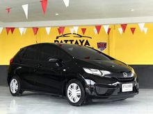 2017 Honda Jazz 1.5 (ปี 14-18) S i-VTEC Hatchback AT