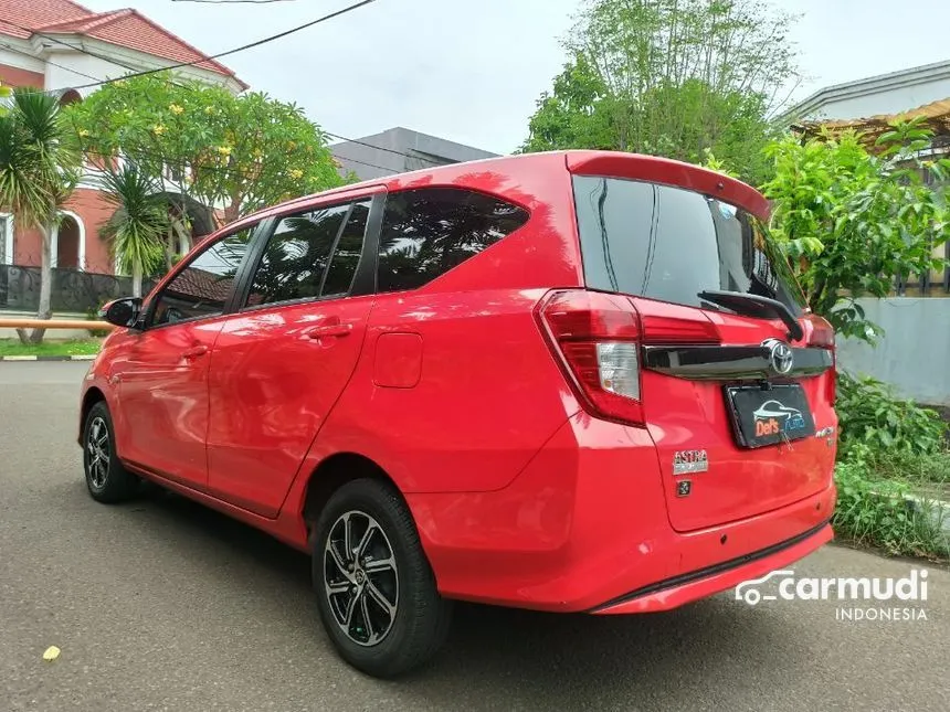 2021 Toyota Calya G MPV