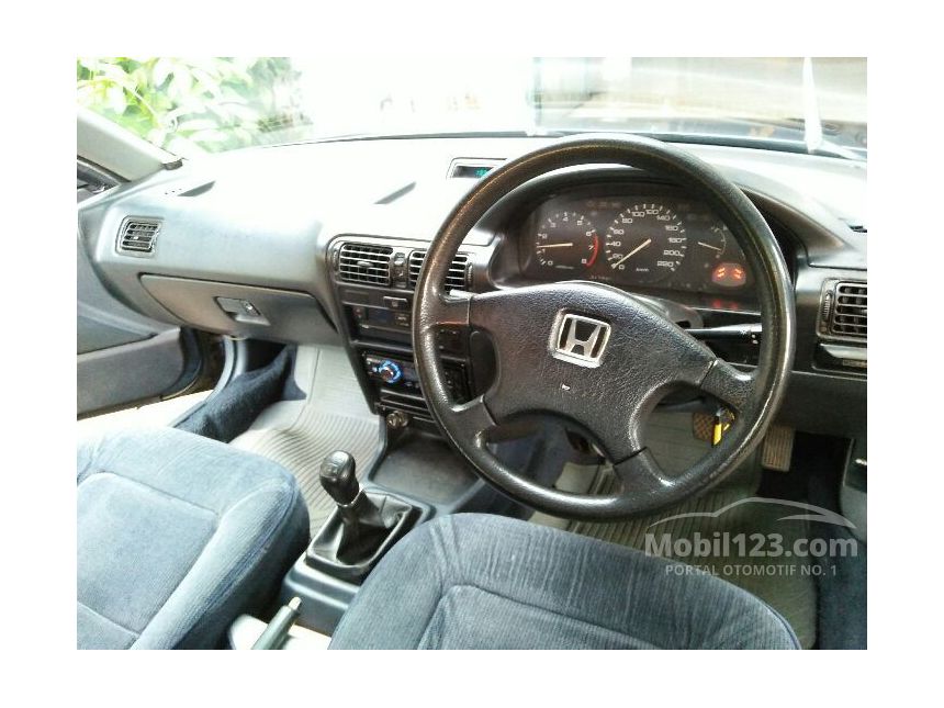 Jual Mobil Honda Accord 1993 2.0 Di Jawa Timur Manual Sedan Biru Rp 35.000.000 - 6700190 ...