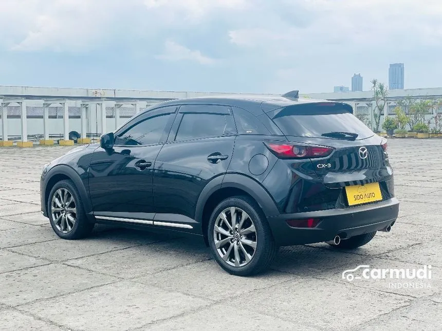 2021 Mazda CX-3 Pro Wagon