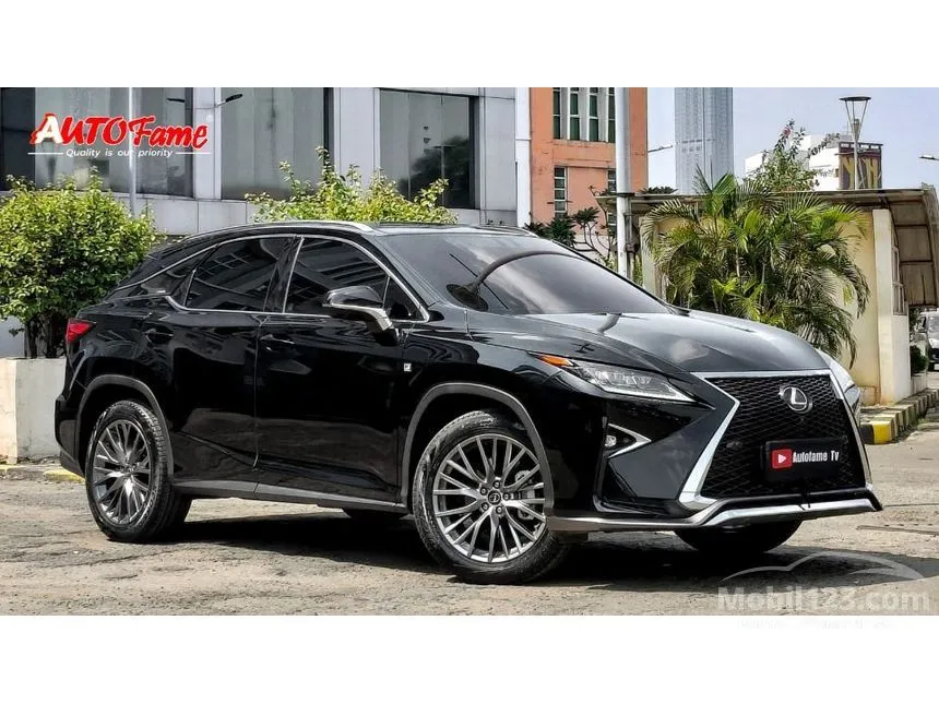 2019 Lexus RX 300 F Sport SUV