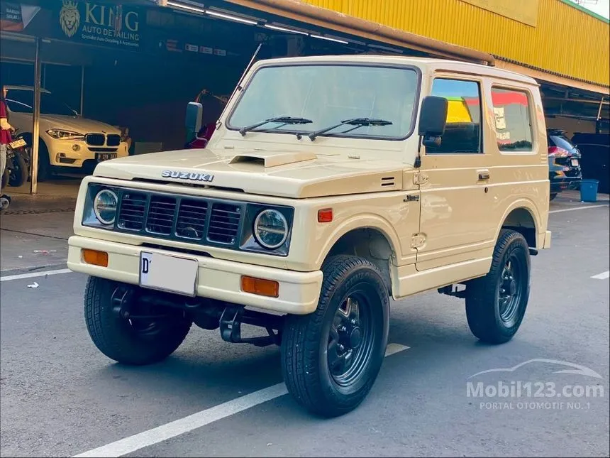 1994 Suzuki Katana GX SUV