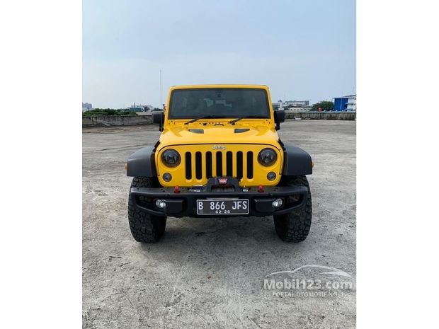 Jeep Wrangler Mobil Bekas Baru Dijual Di Sunter Jakarta Utara Dki Jakarta Indonesia Dari 31 Mobil Di Mobil123
