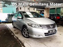 2010 Honda City 1.5 E Spec (A) Loan Senang