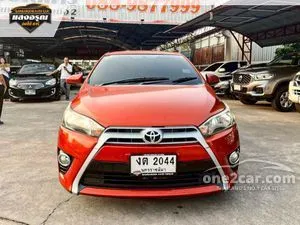 2014 Toyota YARIS 1.2 E Hatchback