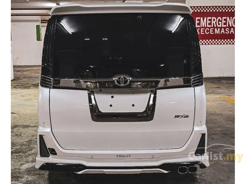 2020 Toyota Noah Si WXB MPV