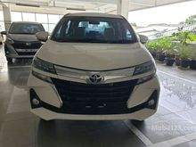 promo cuci gudang awal tahun Toyota Avanza 1.3 G dp 10 jutaan toyota jakarta
