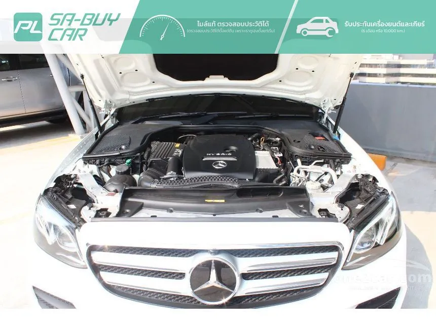 2019 Mercedes-Benz E350 e AMG Dynamic Sedan