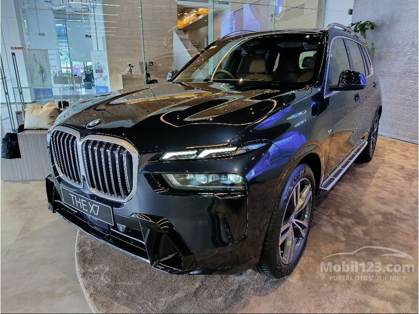 Jual Mobil BMW X7 2024 xDrive40i M Sport 3.0 di DKI Jakarta Automatic ...