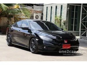 2019 Honda CIVIC 1.5 FC (ปี 16-20) Turbo RS Sedan