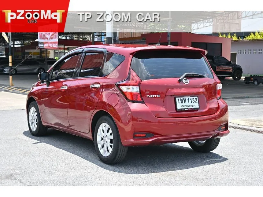 2020 Nissan Note VL Hatchback