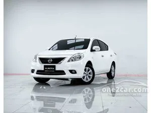 2012 Nissan ALMERA 1.2 VL Sedan