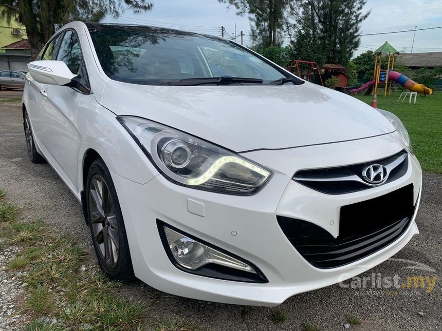 Hyundai i40 gdi