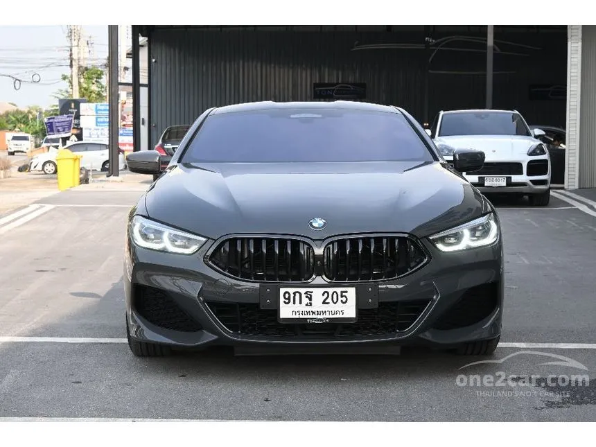 2019 BMW 840d xDrive M Sport Coupe