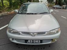 1997 Proton Wira 1.3 GLi Hatchback