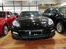 2012 Porsche Panamera 3.6 Panamera Fastback