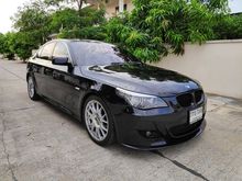 2009 BMW 520d 2.0 E60 (ปี 03-10) Sport Sedan AT