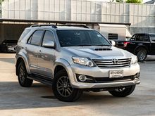2015 Toyota Fortuner 3.0 (ปี 12-15) V SUV AT