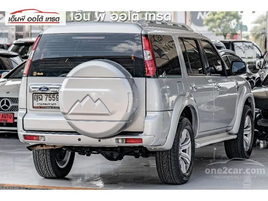 2011 Ford Everest LTD TDCi SUV