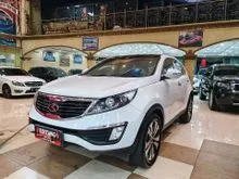 2013 KIA Sportage 2.0 EX SUV PANORAMIC PUTIH