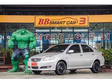 2007 Toyota Vios 1.5 (ปี 02-07) J Sedan MT
