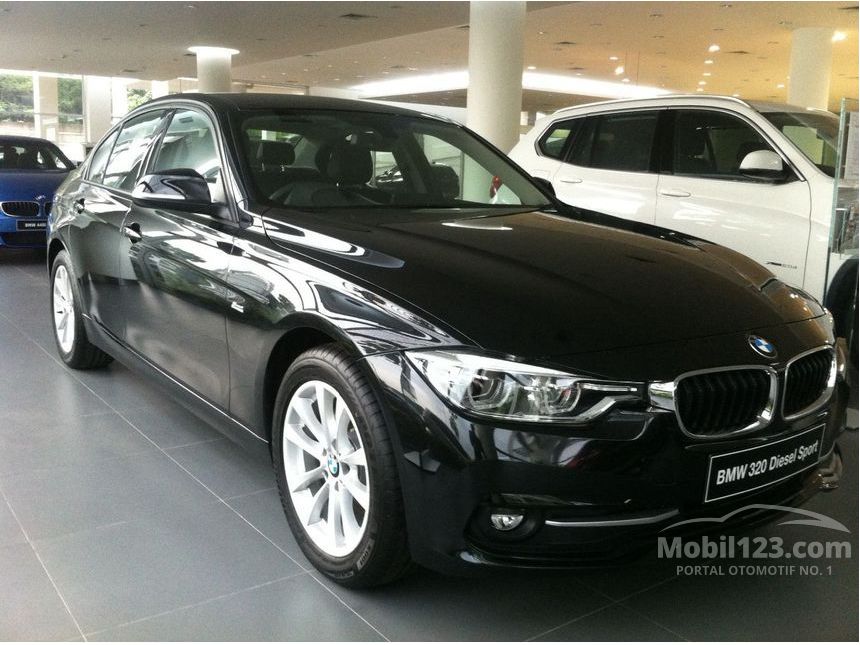 Jual Mobil  BMW  320d 2019 Sport  2 0 di DKI Jakarta  