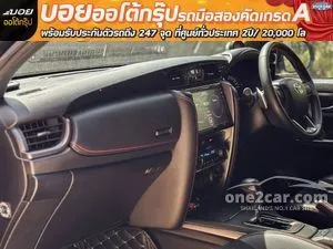 2023 Toyota FORTUNER 2.8 GR Sport SUV