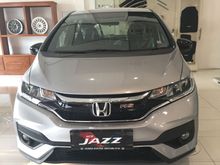2017 Honda Jazz Automatic Pertamax 1.5 RS