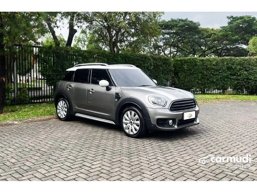 2019 MINI Countryman Cooper SUV
