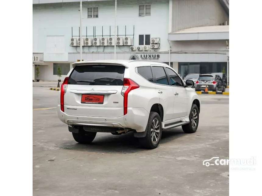 2020 Mitsubishi Pajero Sport Dakar 4X2 SUV