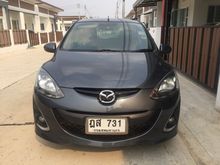 2010 Mazda 2 1.5 (ปี 09-14) Spirit Sports Sedan AT