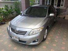 2008 Toyota Corolla Altis 1.8 ALTIS (ปี 08-13) G Sedan AT
