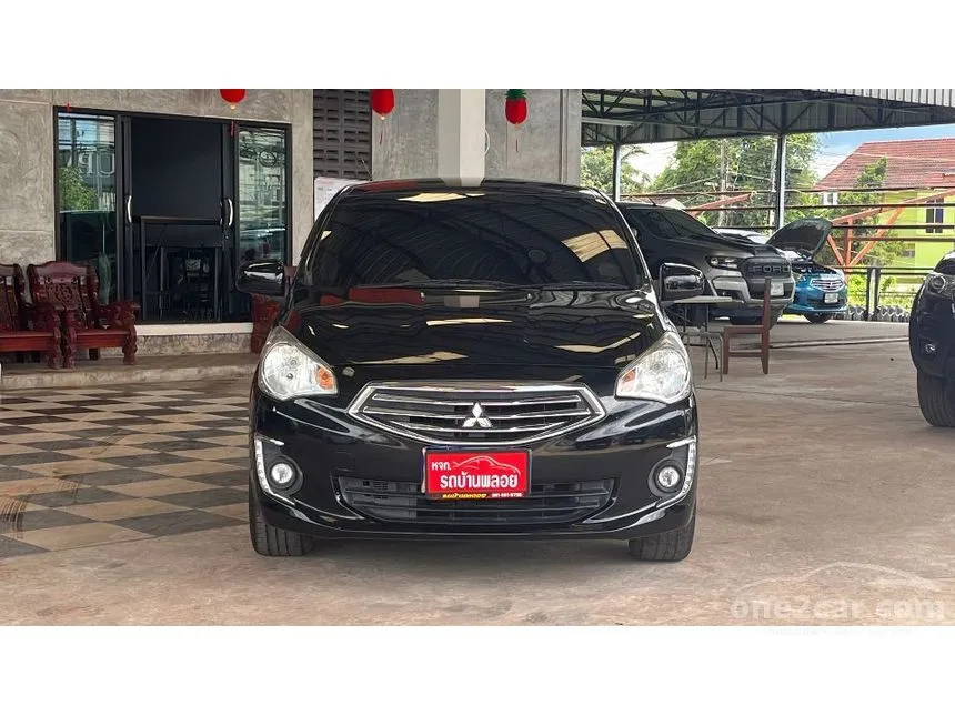 2018 Mitsubishi ATTRAGE GLX Sedan