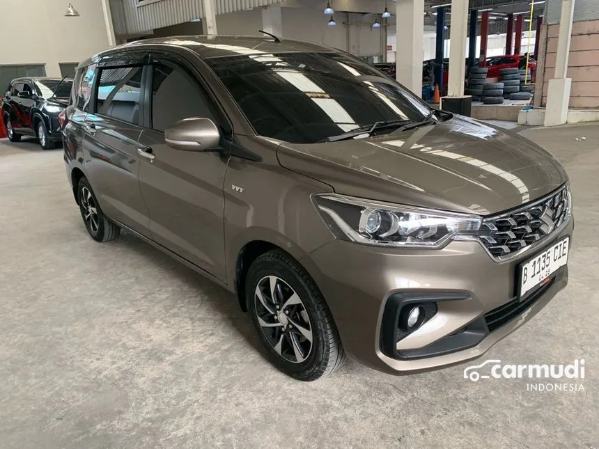 2022 Suzuki Ertiga Hybrid GX MPV