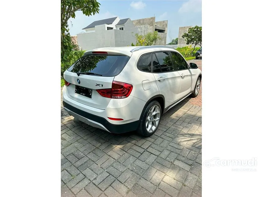 2013 BMW X1 sDrive18i Business SUV