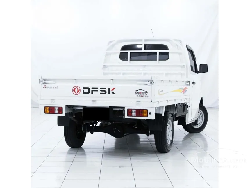 2021 DFSK Super Cab Pick-up