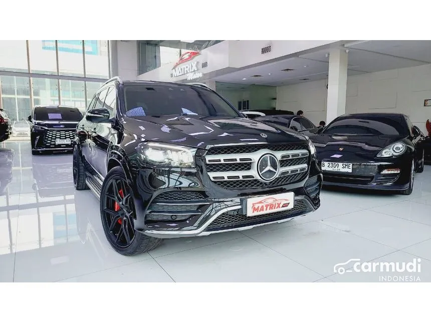 2023 Mercedes-Benz GLS450 AMG Line 4MATIC SUV