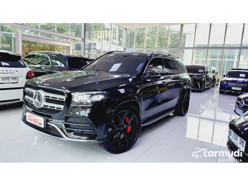2023 Mercedes-Benz GLS450 AMG Line 4MATIC SUV