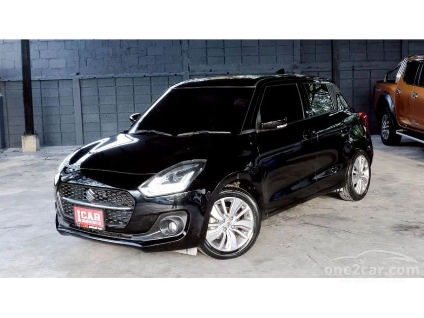 2023 Suzuki SWIFT GLX Hatchback