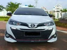 2019 Toyota Yaris 1.5 TRD Sportivo Hatchback