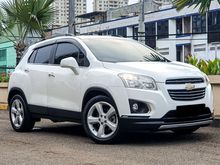 2016 Chevrolet Trax Ltz 1.4 Turbo A/T Km Low Termurah
