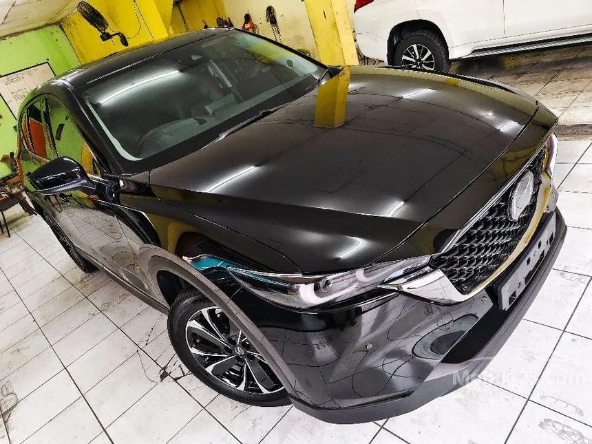 2022 Mazda CX-5 Elite SUV