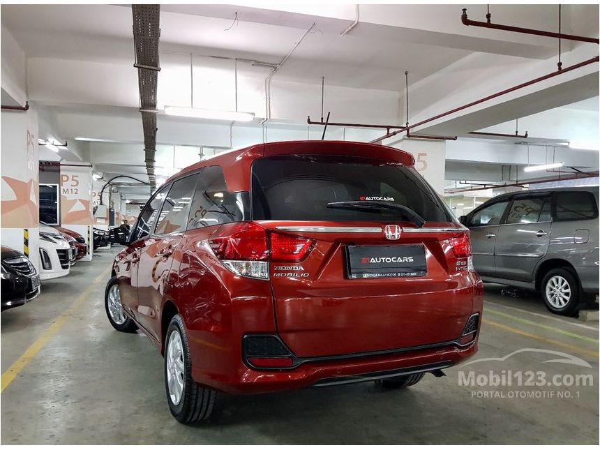 Jual Mobil  Honda  Mobilio  2019 E 1 5 di DKI Jakarta 