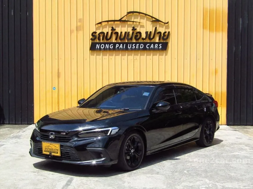 2022 Honda CIVIC RS Sedan