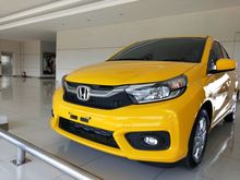 2021 Honda Brio 1.2 Satya S M/T Hatchback