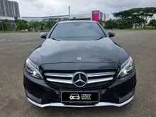 2018 Mercedes-Benz C300 2.0 AMG Line Sedan