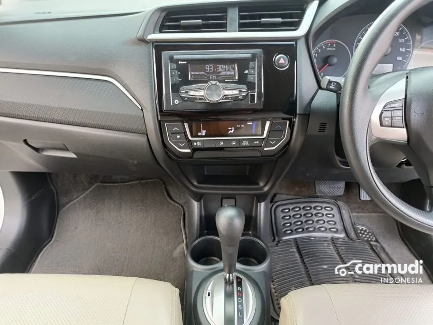 2023 Honda Brio Satya E Hatchback