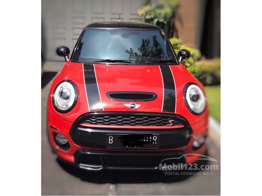 2015 MINI Cooper S Yours Edition Hatchback