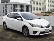 2015 Toyota Corolla Altis 1.6 (ปี 14-18) G Sedan