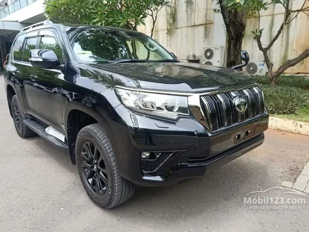 Jual Toyota Land Cruiser Prado Bekas 2022 di Indonesia Harga Murah ...
